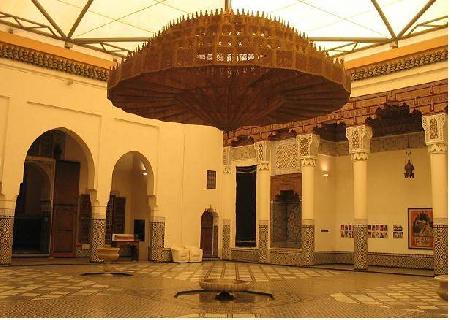 متحف مراكش