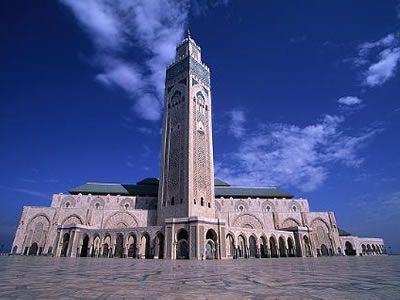 مسجد حسن الثانى