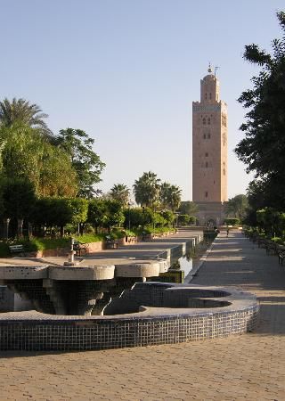 مسجد الكتيبة