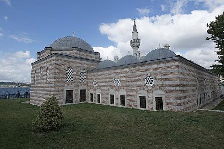 جامع شمسي باشا