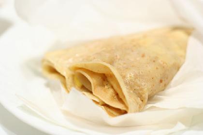 عجينة الكريب الحلو