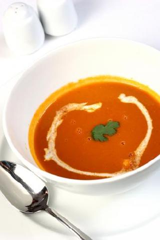 الشوربة الصافية الأساسية