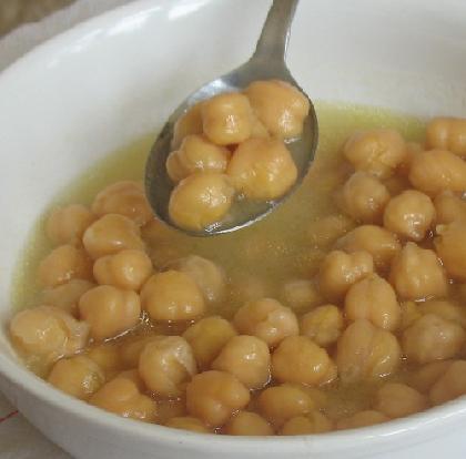 شوربة الحمص