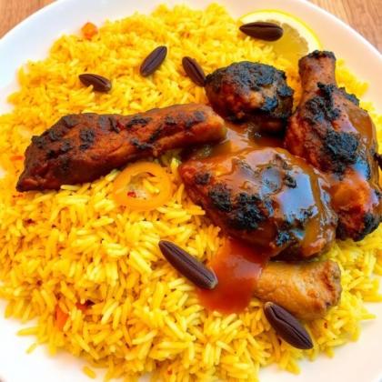 برياني الدجاج
