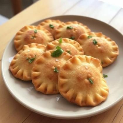 قطايف بالجبنة البيضاء
