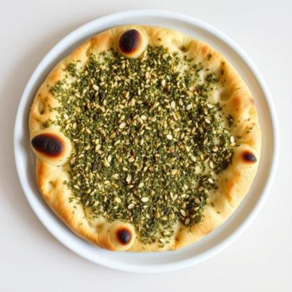 مناقيش الزعتر