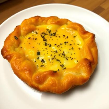 فطيرة الجبن المعطرة