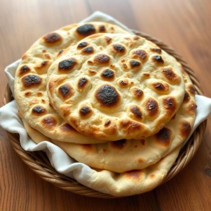 الخبز العربي