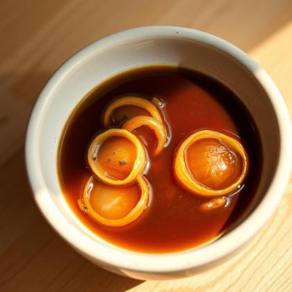 شوربة البصل