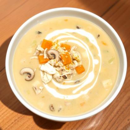 شوربة فيلادلفية